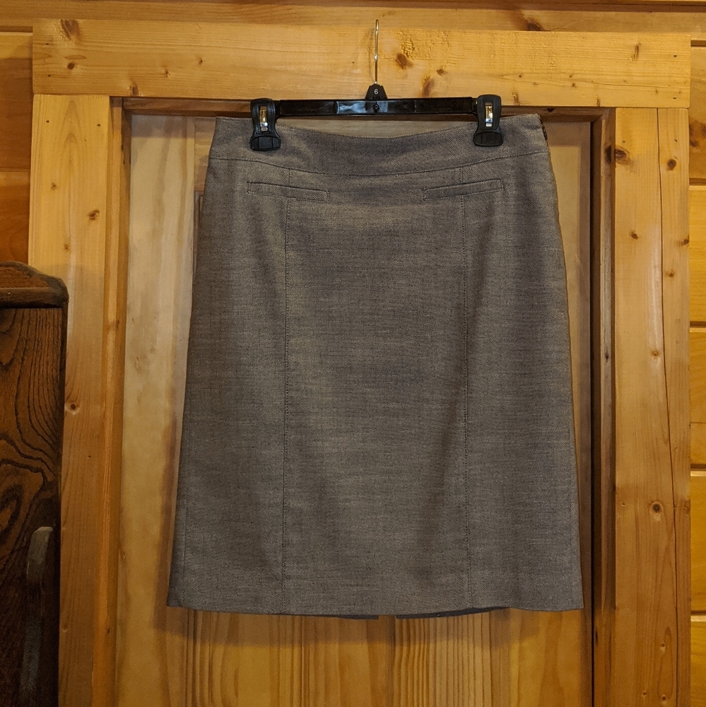 Ann Taylor Pencil Skirt